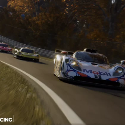 Rev Your Engines: Project Motor Racing Launches on PC, PS5, and Xbox Series X/S