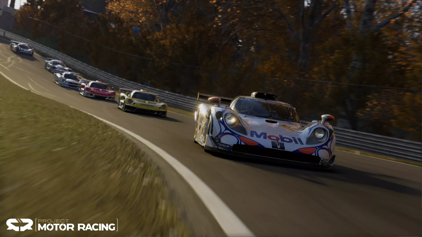 Rev Your Engines: Project Motor Racing Launches on PC, PS5, and Xbox Series X/S