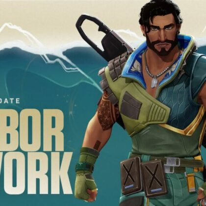 Revamped Harbor Set to Debut in VALORANT Patch 11.10