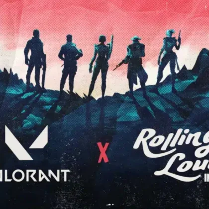 Riot Games Teams Up with Rolling Loud India for Epic VALORANT Festival Experience