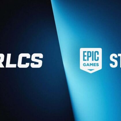 RLCS Teams Up With Epic Games Store for Exciting 2026 Season