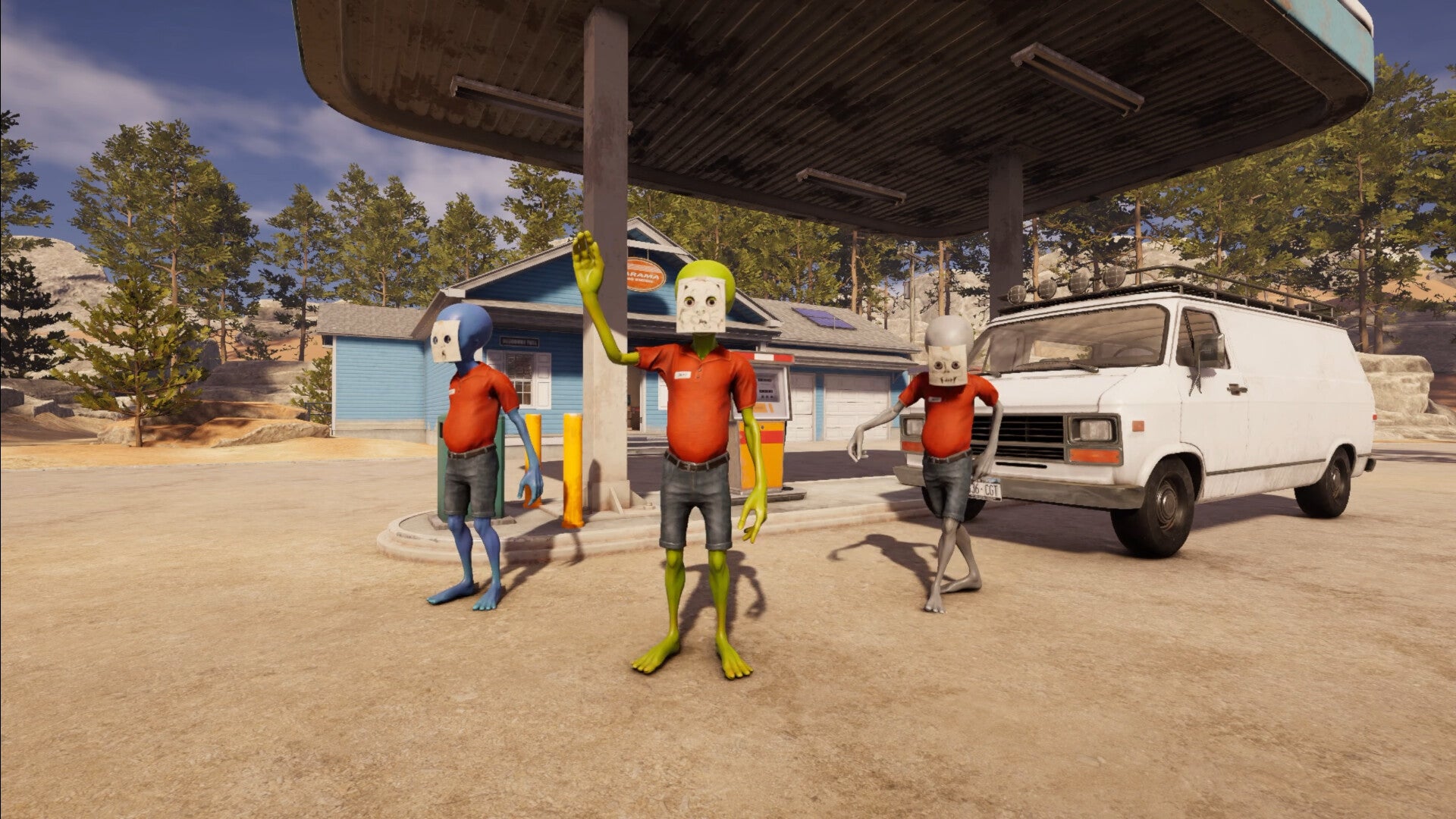 Roadside Research Expands to Xbox as Gas Station Alien Chaos Approaches Early 2026 Release