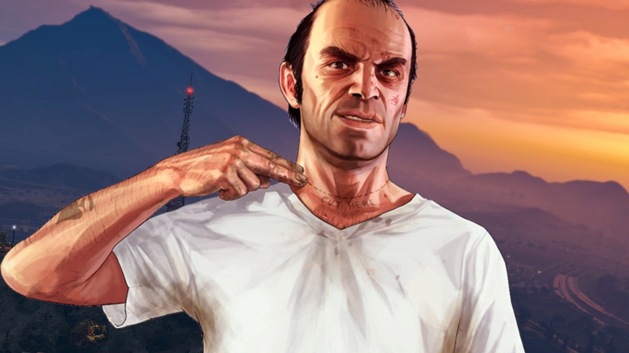 Rockstar Co-Founder Dan Houser Reveals Unfinished GTA 5 Single-Player Trevor DLC