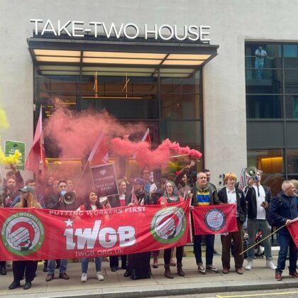 Rockstar Faces Legal Claims Over Alleged Trade Union Victimization and Blacklisting by UK Video Game Workers