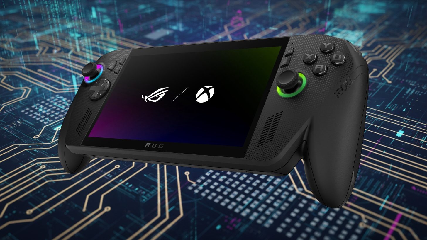 ROG Xbox Ally's Major Update Enhances Battery Life and Gaming Performance