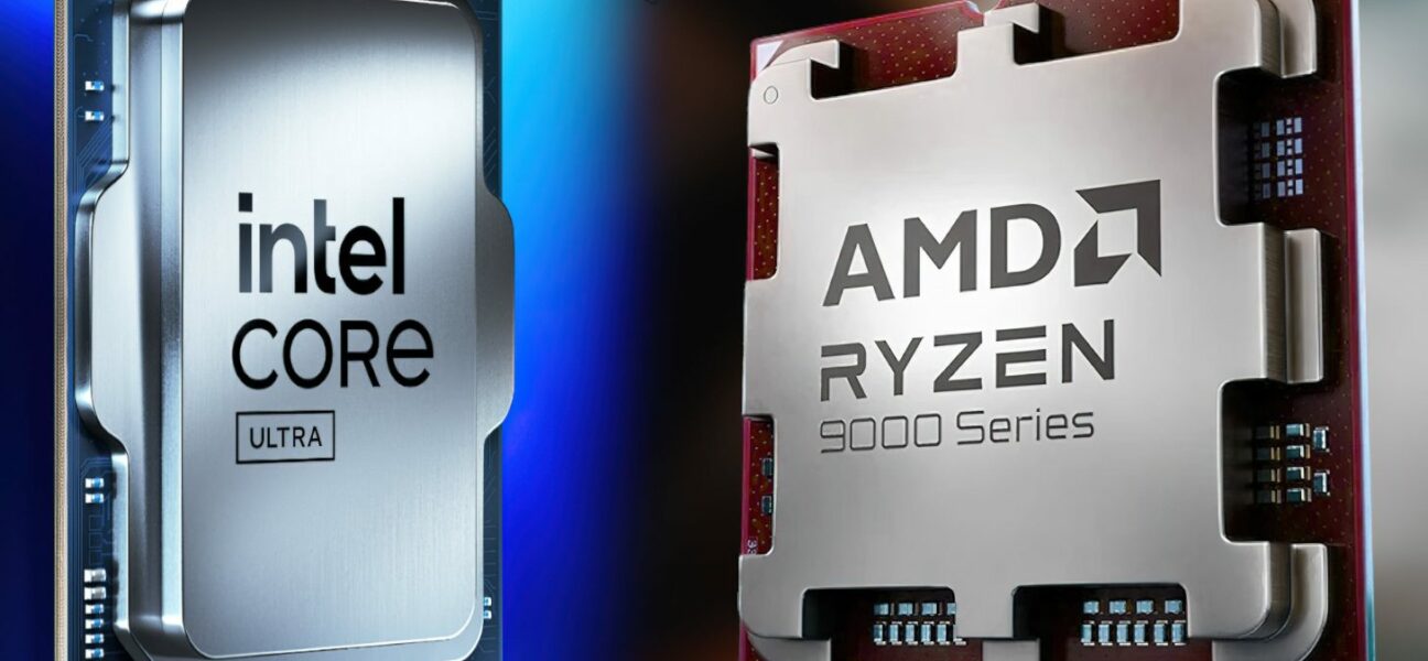 Ryzen 9800X3D and 7800X3D Outsell Intel's Entire CPU Lineup According to Latest Amazon Data
