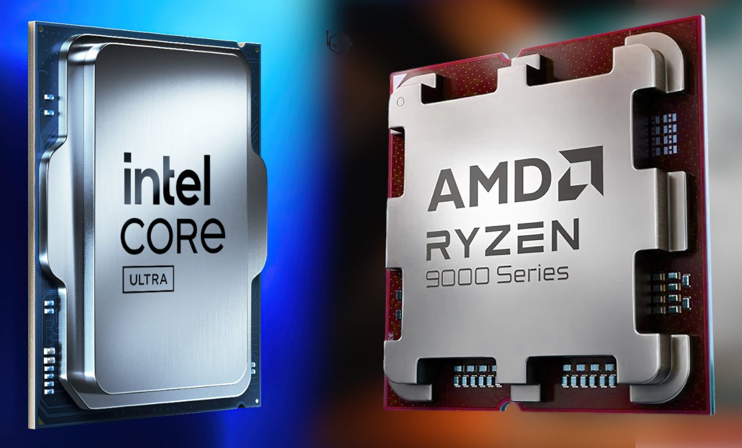 Ryzen 9800X3D and 7800X3D Outsell Intel's Entire CPU Lineup According to Latest Amazon Data