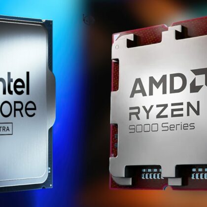Ryzen 9800X3D and 7800X3D Surpass Intel's CPU Lineup in Latest Amazon Sales