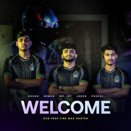 S8UL Unveils S8UL Elite with New Free Fire Roster Acquisition