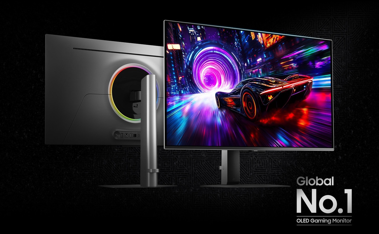 Samsung and LG Set to Unveil Cutting-Edge QD-OLED and WOLED Monitors Next Year