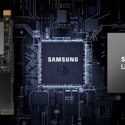 Samsung Unveils Lightning-Fast 10.7 Gbps LPDDR6 Memory and 14.8 GB/s PM9E1 Gen5 SSD at CES 2026