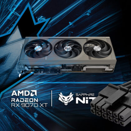 Sapphire RX 9070 XT Nitro+ 16-Pin Adapter Meltdown: Another Incident Emerges