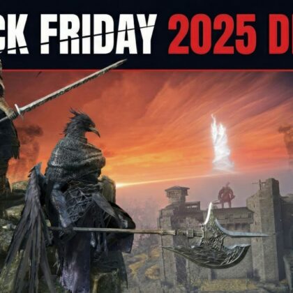 Score 22 Fresh 2025 Game Releases at $40 or Less on Amazon's Black Friday Deals