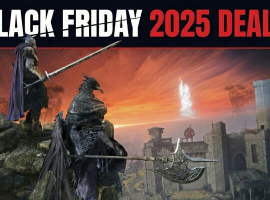 Score 22 Fresh 2025 Game Releases at $40 or Less on Amazon's Black Friday Deals