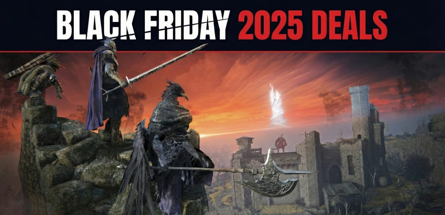 Score 22 Fresh 2025 Game Releases at $40 or Less on Amazon's Black Friday Deals