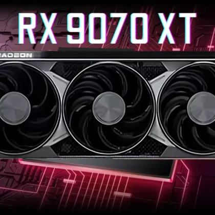 Score an Unbeatable AMD GPU Deal: Radeon RX 9070 XT Now Only $579.99!
