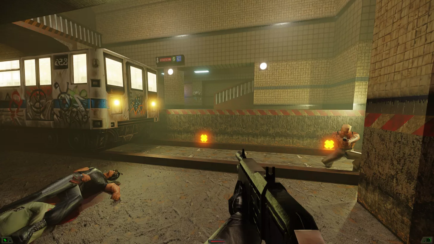 Soldier Of Fortune Revitalized: RTX Remix Path Tracing Mod Transforms Classic Shooter