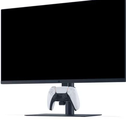 Sony Unveils 27-Inch PlayStation Monitor With VRR Support and DualSense Charging Hook