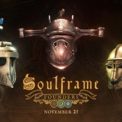 Soulframe Launching Founders Program on November 25, 2025