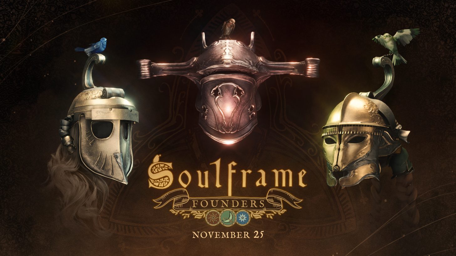 Soulframe Launching Founders Program on November 25, 2025