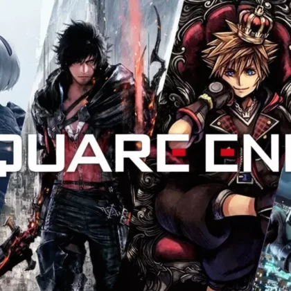 Square Enix Allegedly Cutting Jobs Across Most Departments in Western Branches
