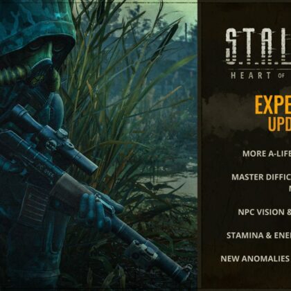 STALKER 2 Update 1.7 Unleashes Faction Turf Battles and Expedition Mode