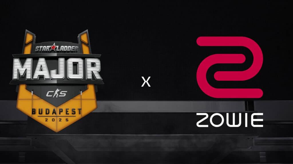 StarLadder Selects ZOWIE as Official Monitor Partner for Budapest Major