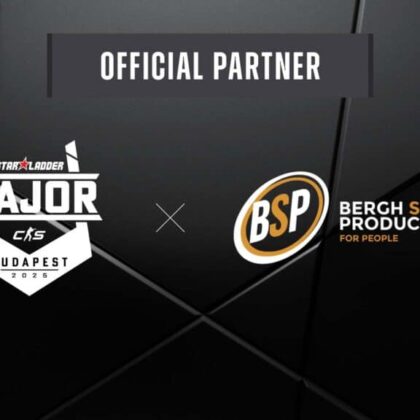 StarLadder Teams Up With Bergh Special Products for Budapest Major