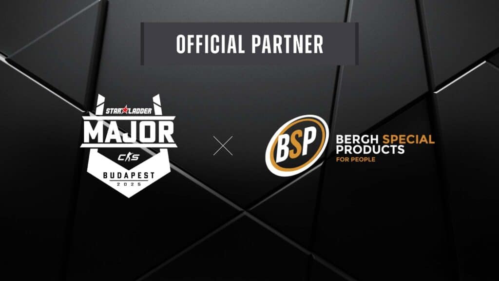 StarLadder Teams Up With Bergh Special Products for Budapest Major