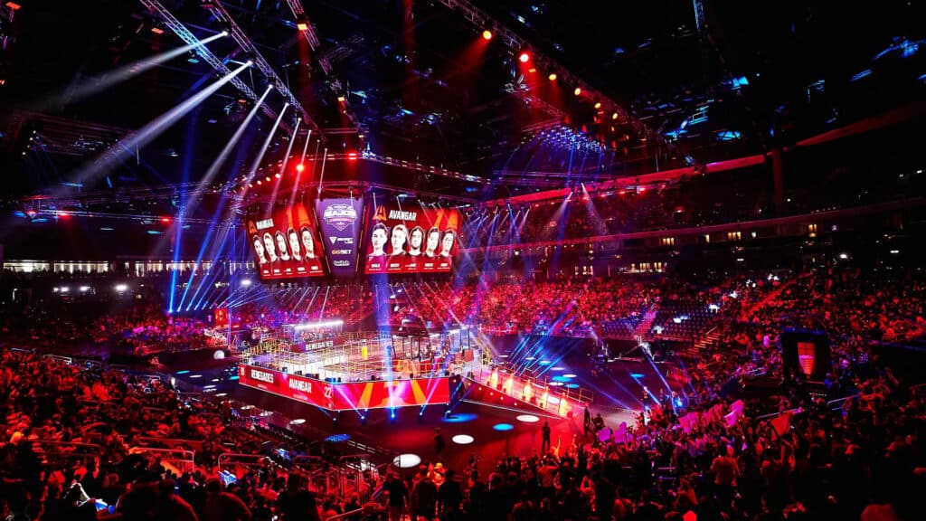 StarLadder Unveils Initial Matchups for Budapest Major Stage 1