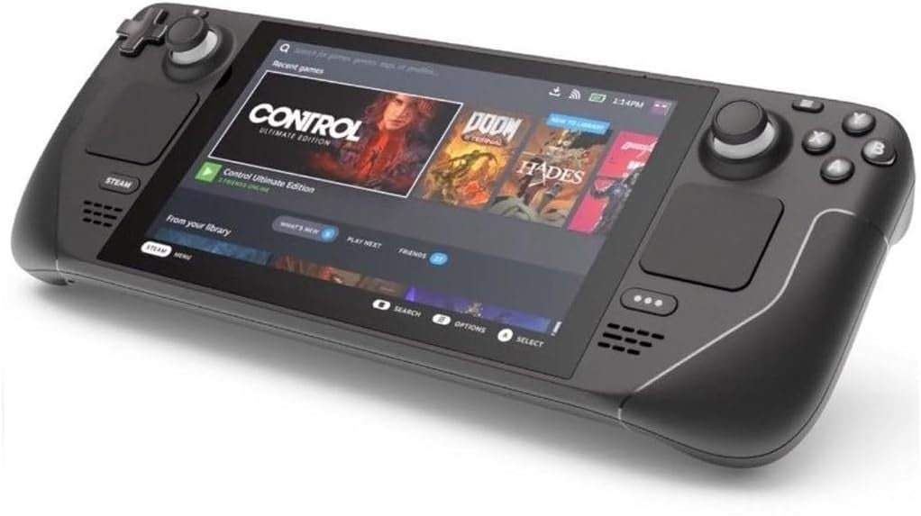 Steam Deck Debuts Long-Awaited Quality-of-Life Upgrade Players Crave