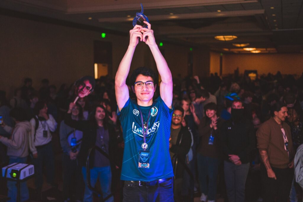 Super Smash Bros. FAST FALL$ and Port Priority 9 Results Unveiled