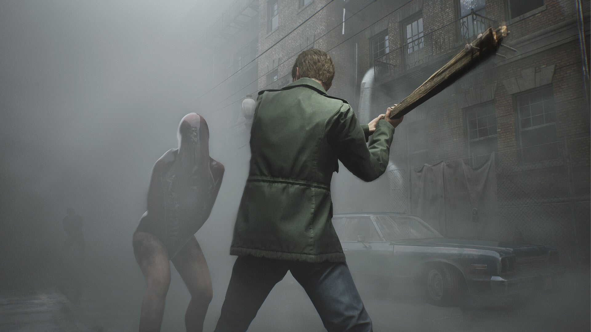 Surprise! Silent Hill 2 Remake Launches on Xbox Series X/S With 50% Discount