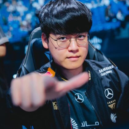 T1 Triumphs Over Anyone’s Legend to Secure Spot in LoL Worlds 2025 Semifinal