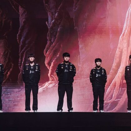 T1 Triumphs Over KT Rolster to Claim 2025 League of Legends World Championship Victory