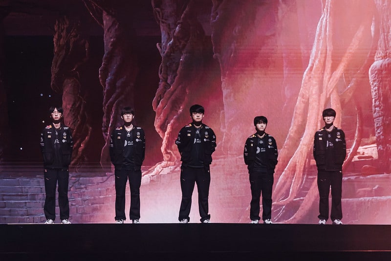 T1 Triumphs Over KT Rolster to Claim 2025 League of Legends World Championship Victory