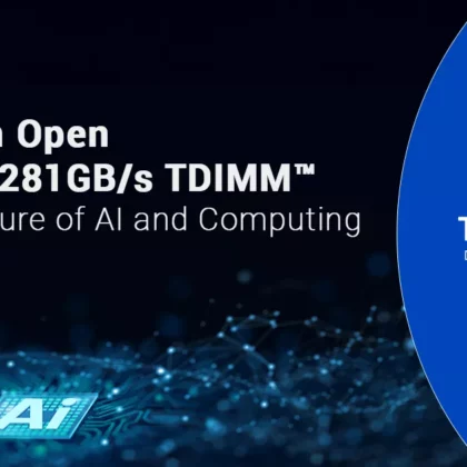 Tachyum Reveals TDIMM DDR5: Boosting to 1 TB Per DIMM & 5x Bandwidth to 231 GB/s, Teasing DDR6 TDIMM for 2028