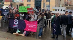 Take Two CEO Praises Culture Amid Union Busting Take Two Ceo Praises Culture Amid Union Busting Accusations At Gta 6 Developer Rockstar Games 300x168 