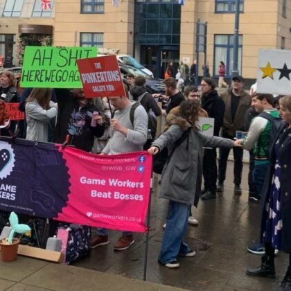 Take-Two CEO Praises 'Extraordinary Culture' Amid Union Busting Accusations at GTA 6 Developer Rockstar Games