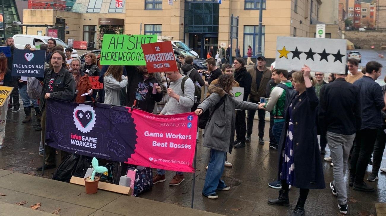 Take-Two CEO Praises 'Extraordinary Culture' Amid Union Busting Accusations at GTA 6 Developer Rockstar Games