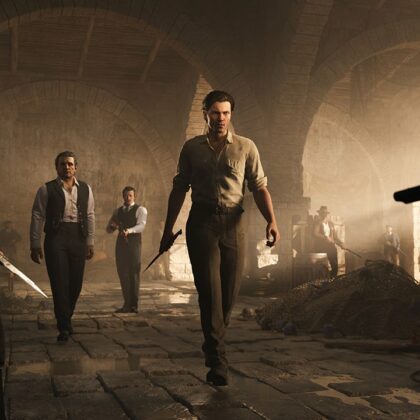 Take-Two Chief Optimistic About Mafia Series Following 'The Old Country' Success