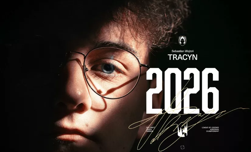 Team Heretics Elevates Tracyn to LEC Lineup