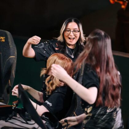 Team Liquid and Shopify Rebellion Secure Spots in 2025 VALORANT Game Changers Championship Upper Final