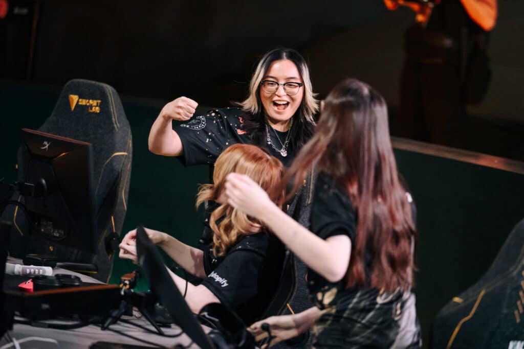 Team Liquid and Shopify Rebellion Secure Spots in 2025 VALORANT Game Changers Championship Upper Final