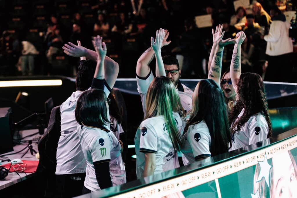 Team Liquid Brazil Secures Spot in 2025 VALORANT Game Changers Championship Grand Final
