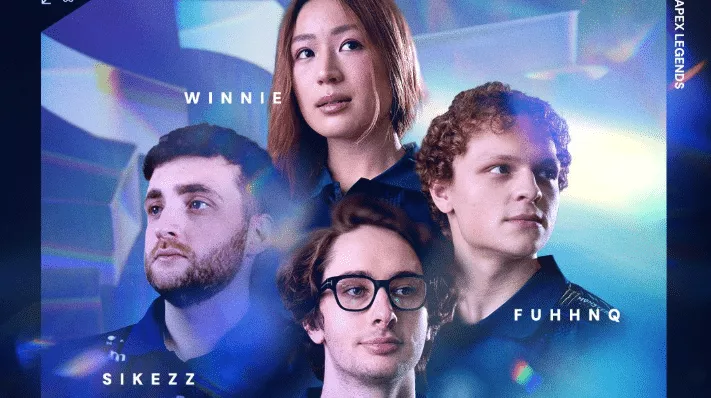 Team Liquid Reveals New Apex Legends Lineup