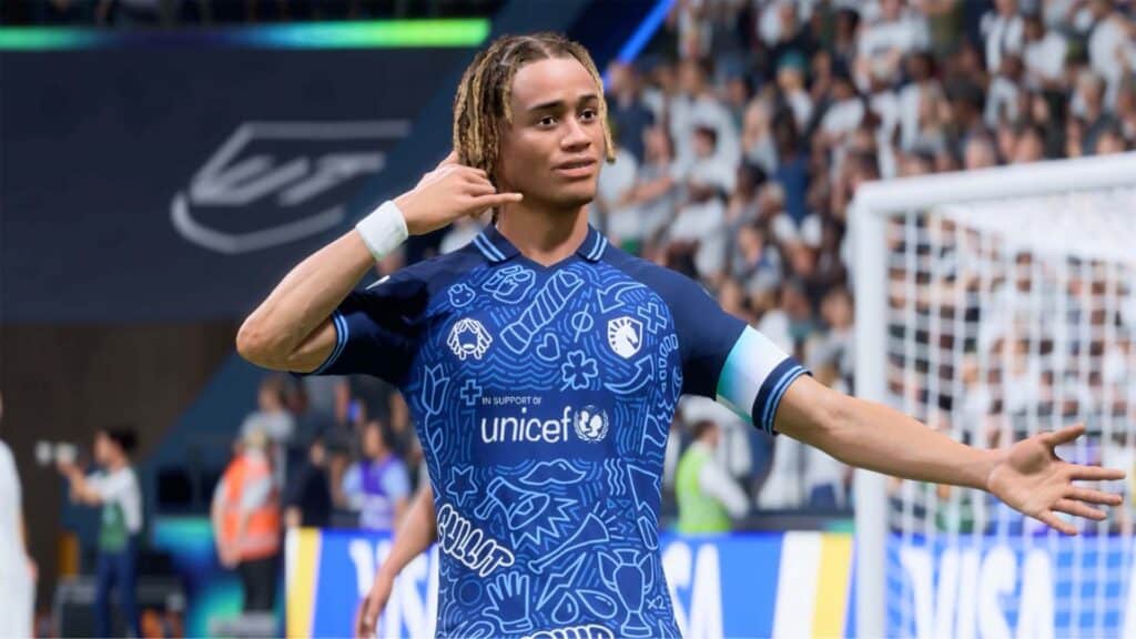 Team Liquid Unveils EA Sports FC In-Game Kit