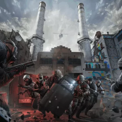 Testing Grounds Set to Shake Up R6 Siege X in January With Armor and Speed Overhaul