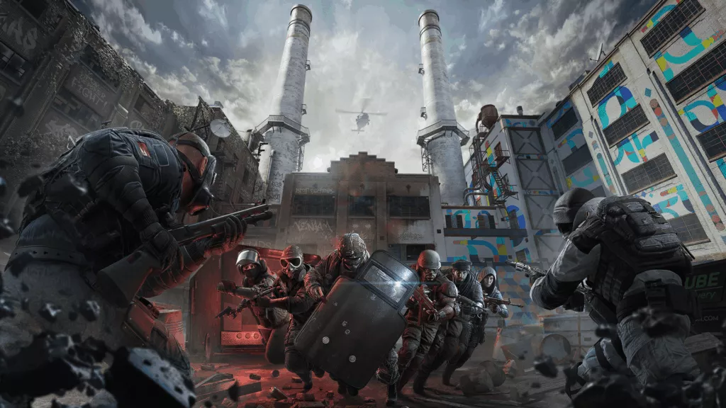 Testing Grounds Set to Shake Up R6 Siege X in January With Armor and Speed Overhaul