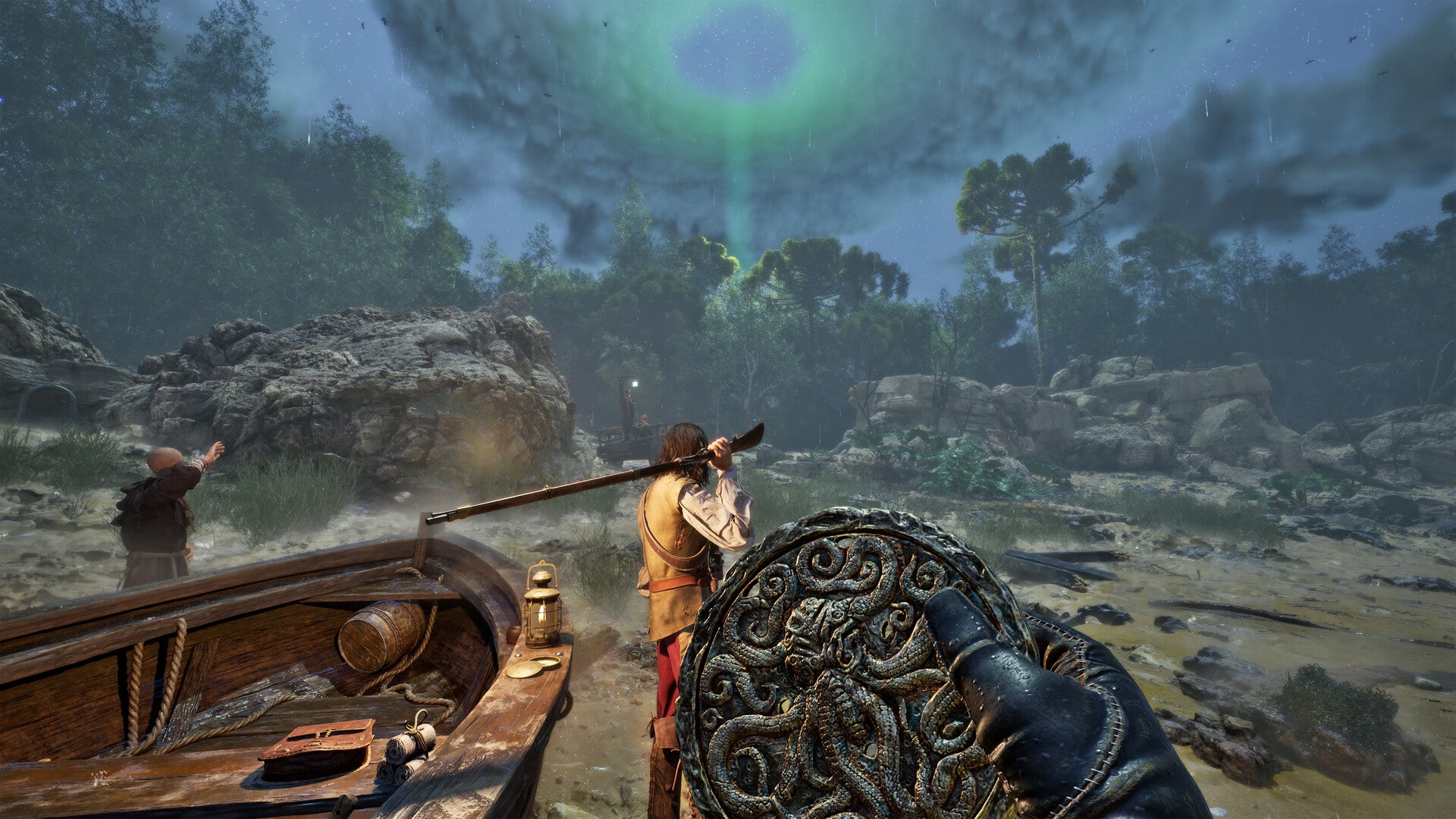 The Mound: Omen of Cthulhu Unveils Co-op Horror Survival for Summer 2026 With New Gameplay Trailer